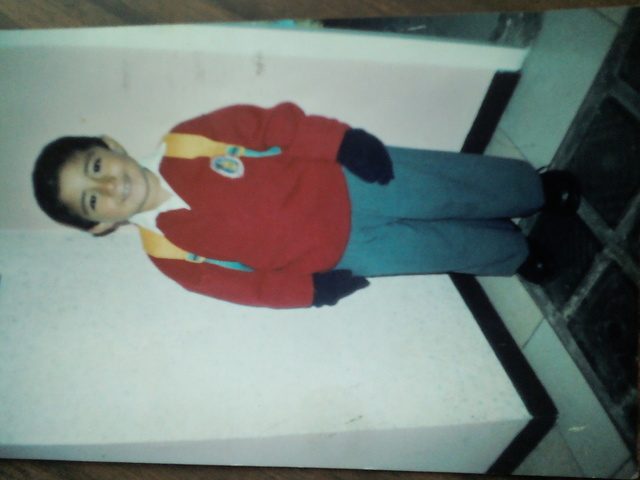 MI PRIMER DÍA DE CLASES