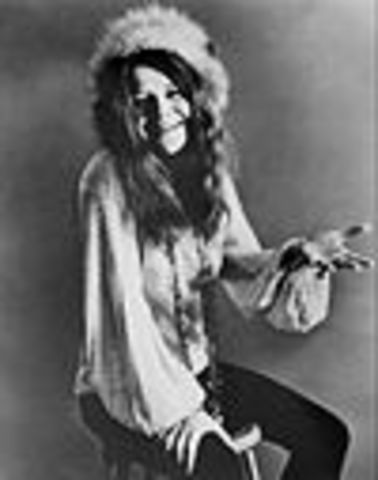 Janis Joplin