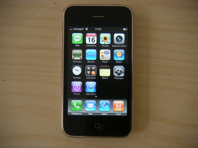 iphone 3g