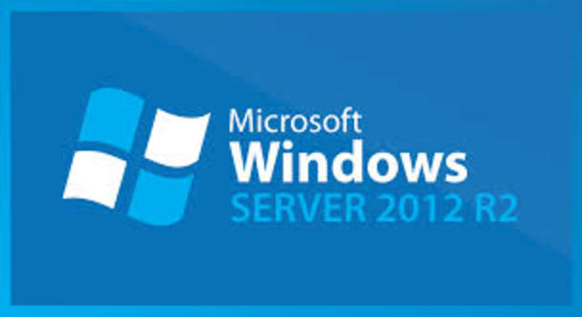 Windows Server 2012