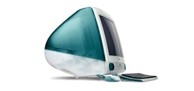 iMac (segunda mac 1997)