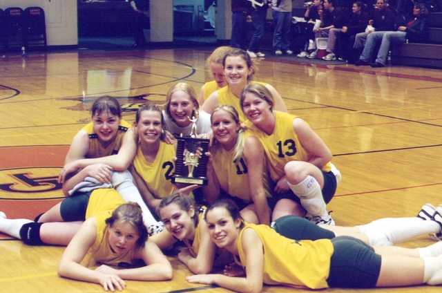 My Senior Year in Sports