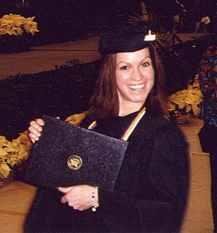 I Graduated with My BA