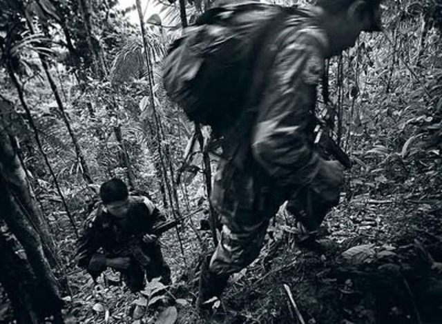 Los liberales organizan guerrillas