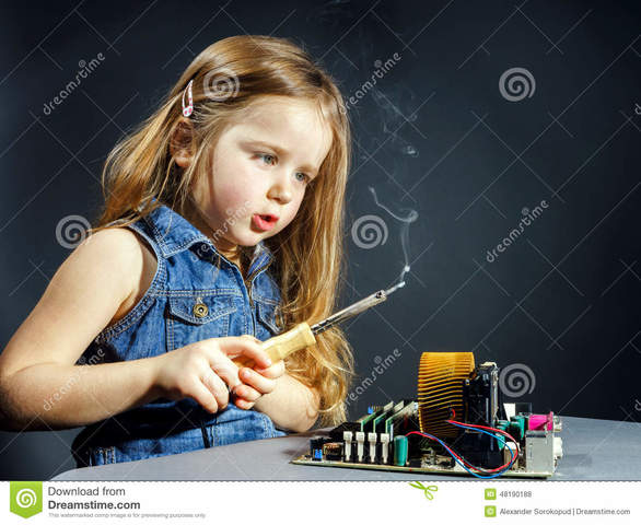 Maker Spaces will be the norm instead of the exception in schools throughout the county