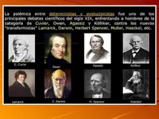 Las distintas ecologías de finales del siglo XIX