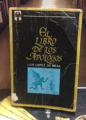 Luis López de Mesa.