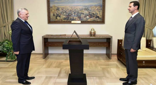 Assad appoints new Suwayda governor