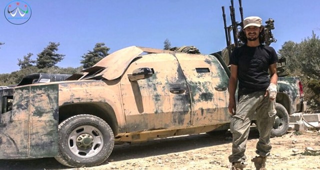 Regime makes Latakia gains