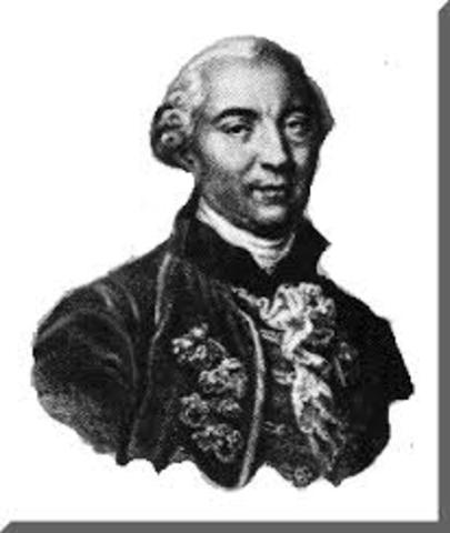 GEORGES/LOUIS LECLERC, CONDE DE BUFFON