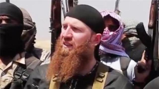 Omar al-Shishani death confirmed
