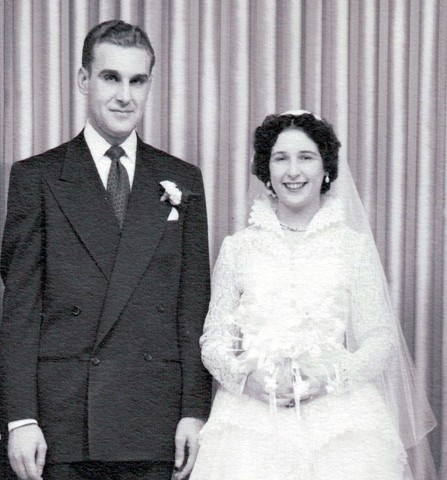 Sue Gurto married Bob Petrovski