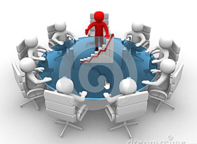 Mesa redonda donde se tratan temas Psicológicos en Colombia