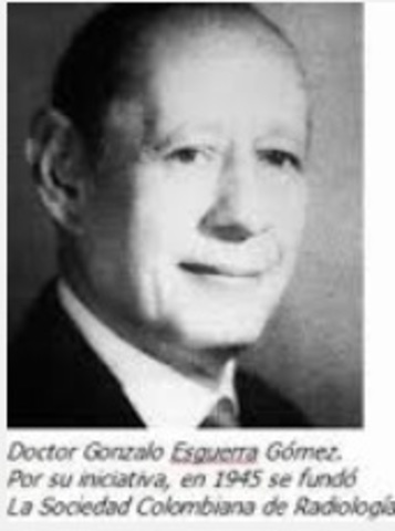 Alfonso Esguerra Gómez.