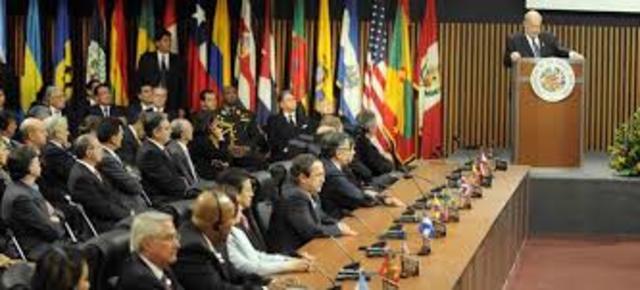 CRISIS POLÍTICAS Y MISIONES ESPECIALES