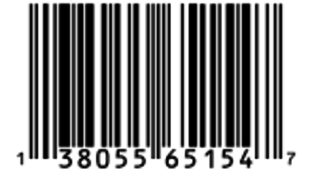 Nace el código de barras formulado por la Europan Article Numbering Association