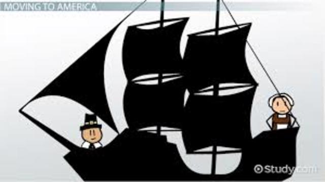 Colonial Period, Early America (1620- 1776)