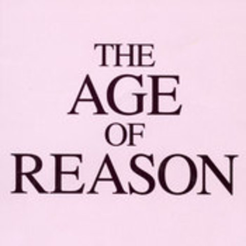 Age of Reason  (1776 to early 1800´s )