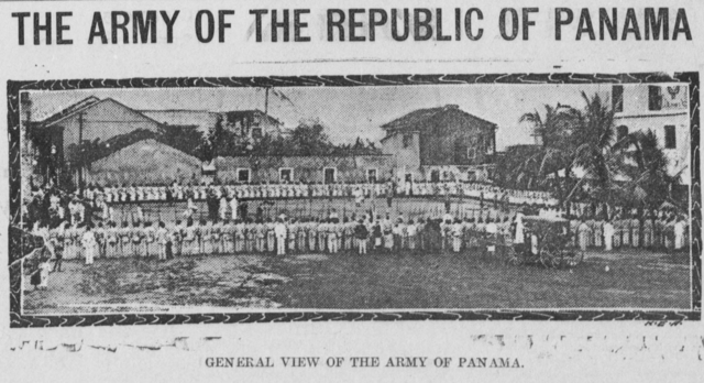 1903 Panama