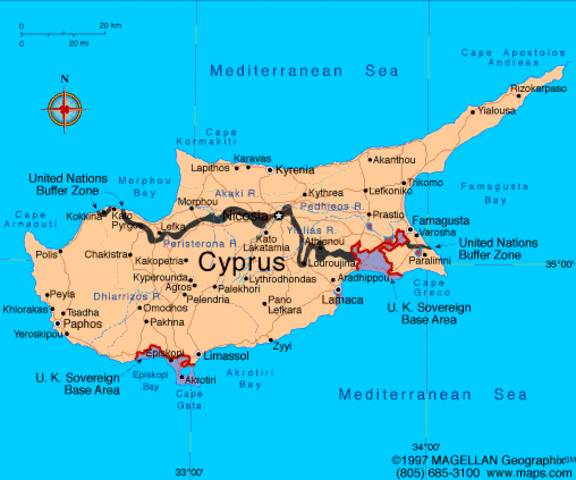 Peacekeeping Mission to Cyprus