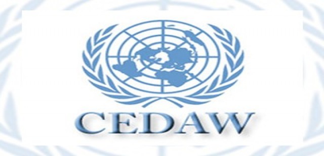 Canada signs the CEDAW