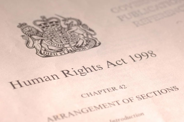 Canadian Human Rights Act is passed
