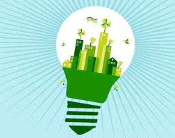 Durante el Simposium de Oslo sobre Consumo Sustentable