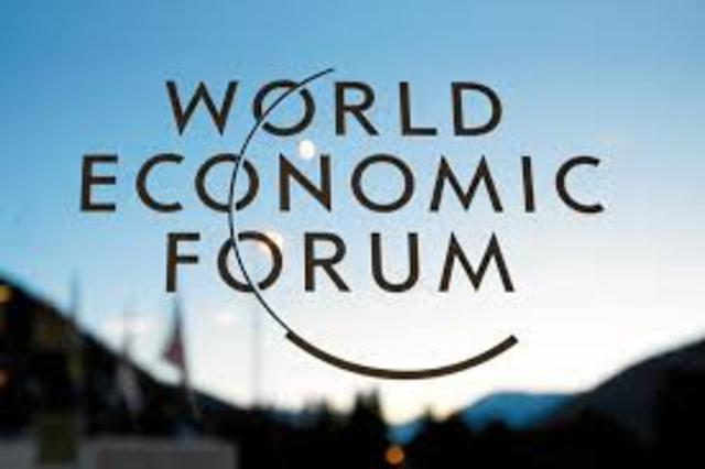 la cumbre de Davos