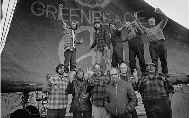 Movimiento ambientalista