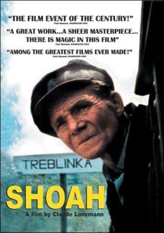Shoah de Claude Lanzmann