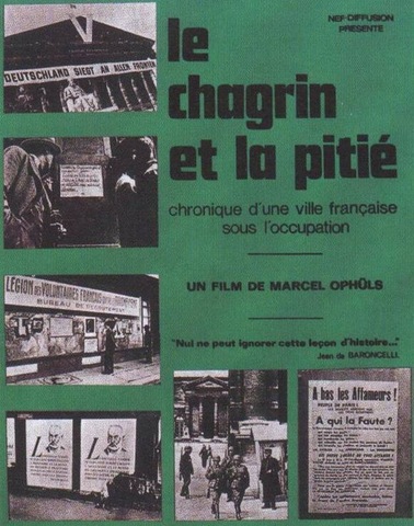 Le Chagrin et la Pitié, Marcel Ophüls