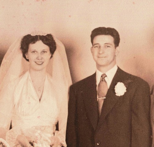 Tony Gurto married Ellen Eccleston