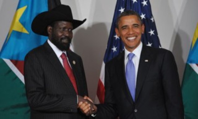 U.S. recognizes South Sudan