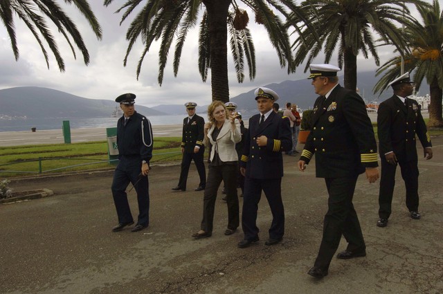 U.S. recognizes Montenegro