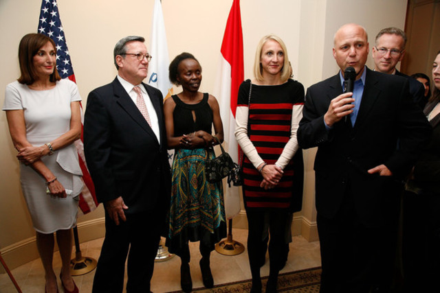 U.S. establishes relations with Monaco