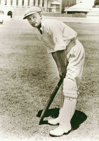 First Class Cricket Debut - 1927