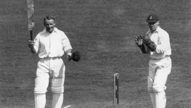 Bradman's highest score and record - 1930