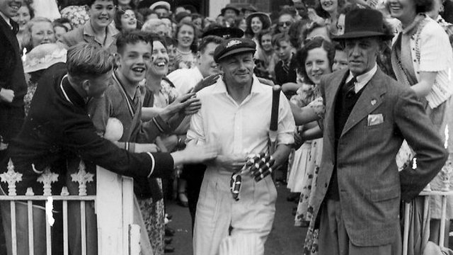 Achievement/Last Game - 1948