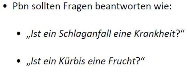 Unscharfe Kategoriengrenze, Mycloskey + Gluksberg