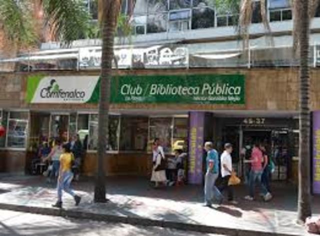 “Conexión Ciudad” (Comfenalco, Medellín)