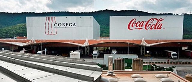 Coca-Cola se establece en España