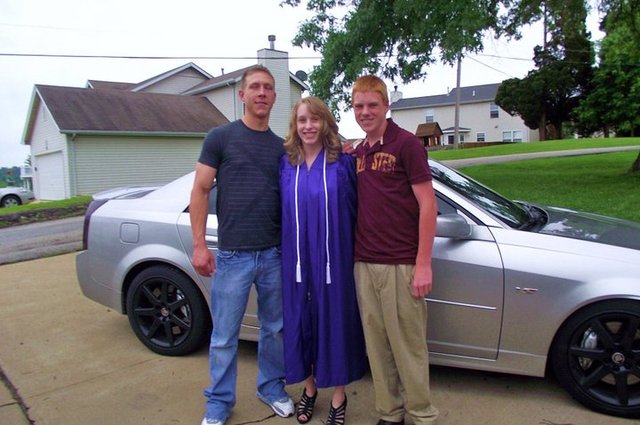 High School Graduation