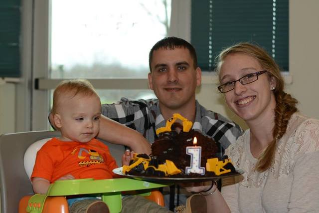 Elijah's 1st Birthday Party