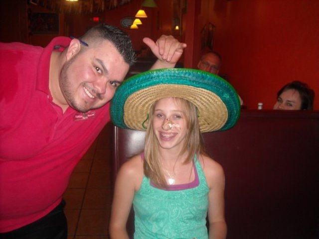 My Sixteenth Birthday