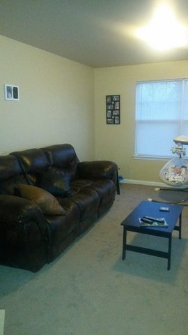 Moved into 1st Home w/ Family