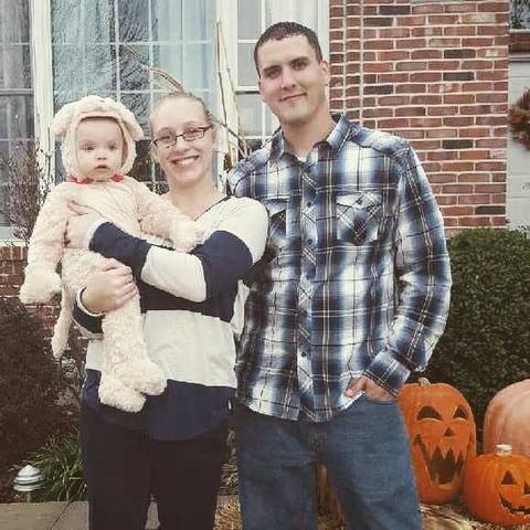 Eli's First Halloween