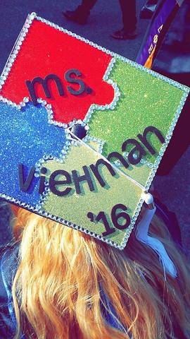 My First Teaching Job