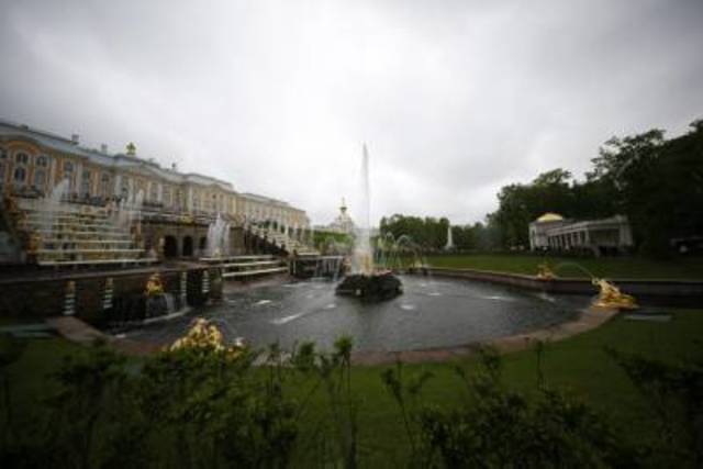 Peterhof Castle