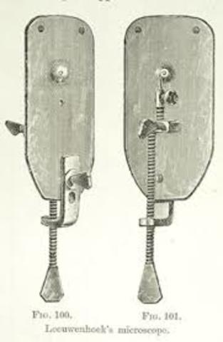 Microscopios simples