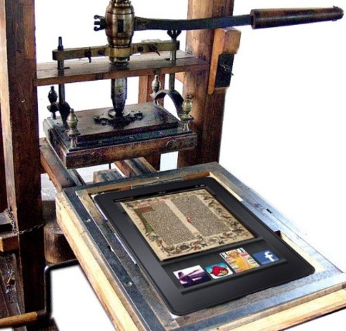 IMPRENTA DE GUTEMBERG